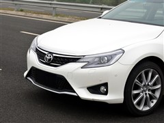 2013款 2.5V 尊锐导航版