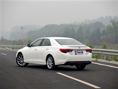 2013款 2.5V 尊锐导航版