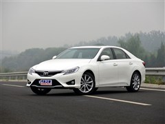 2013款 2.5V 尊锐导航版