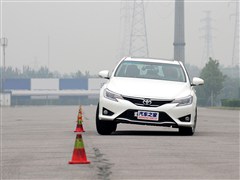 2013款 2.5V 尊锐导航版