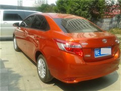 2014款 1.3L 自动型尚版