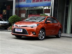 2014款 1.8V CVT豪华版