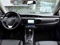 2014款 1.8V CVT豪华版