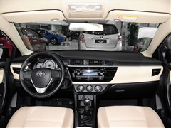 2014款 1.6E 手动新锐版