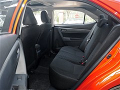 2014款 1.8GS CVT精英版