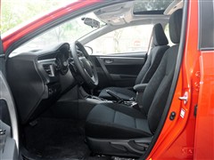 2014款 1.8GS CVT精英版