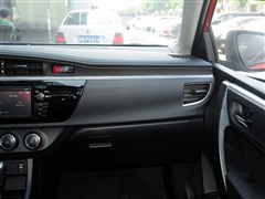 2014款 1.8GS CVT精英版