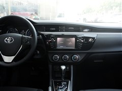 2014款 1.8GS CVT精英版