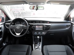 2014款 1.8GS CVT精英版