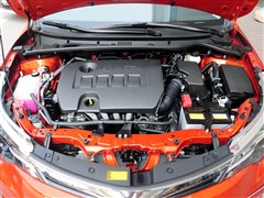 2014款 1.8GS CVT精英版