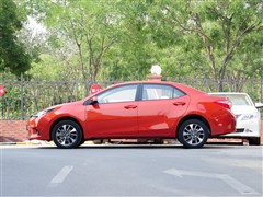 2014款 1.8GS CVT精英版