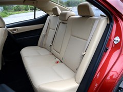 2014款 1.8GS-L CVT领先版