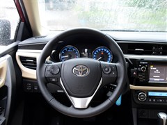 2014款 1.8GS-L CVT领先版