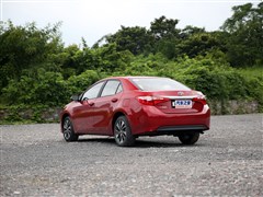 2014款 1.8GS-L CVT领先版
