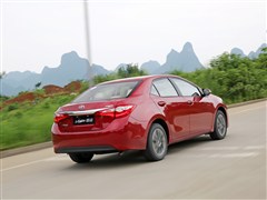 2014款 1.8GS-L CVT领先版