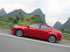 2014款 1.8GS-L CVT领先版