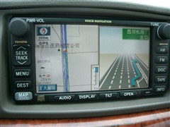 2004款 1.8L 自动GLX-i NAVI