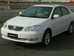 2004款 1.8L 自动GLX-i NAVI