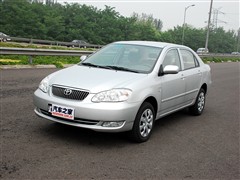 2007款 1.6L 自动G