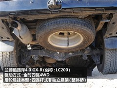 2007款 4.0L 手动GX-R