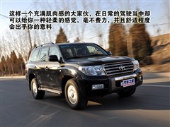 2007款 4.7L 自动VX-R