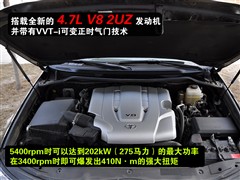 2007款 4.7L 自动VX-R