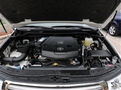 2010款 4.0L 自动VX