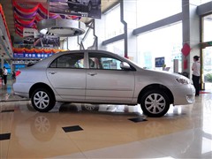 2010款 1.6L 手动经典版