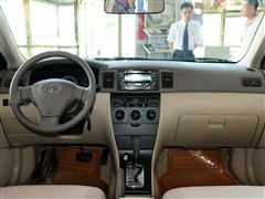 2010款 1.6L 自动经典版