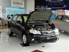 2010款 1.6L 手动豪华版