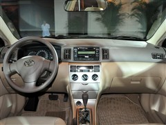 2010款 1.6L 自动豪华版