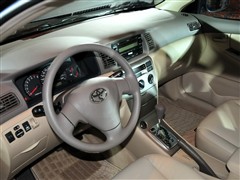 2010款 1.6L 自动豪华版