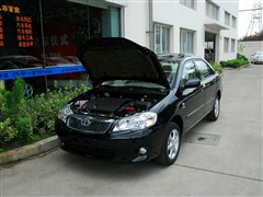 2010款 1.6L 自动豪华版