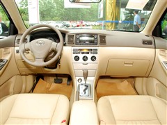 2010款 1.6L 自动豪华版