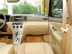 2010款 1.6L 自动豪华版