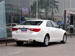 2010款 2.5V 风度菁英版