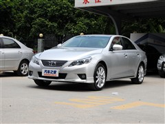 2010款 2.5V 风尚菁英版