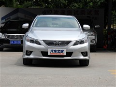 2010款 2.5V 风尚菁英版