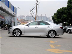 2010款 2.5V 风尚菁英版