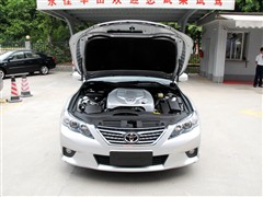 2010款 2.5V 风尚菁英版