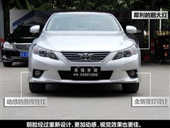 2010款 2.5V 风尚菁英版