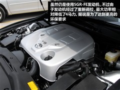 2010款 2.5V 风尚菁英版