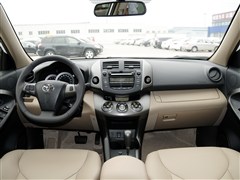 2011款 2.4L 自动四驱豪华版