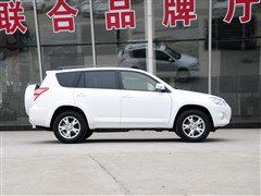 2011款 2.4L 自动四驱豪华版