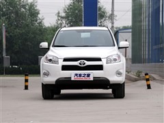 2011款 2.4L 自动四驱豪华版