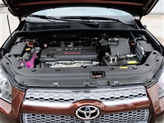 2012款 炫装版 2.0L 自动四驱