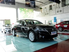 2012款 V6 2.5L Royal 真皮版