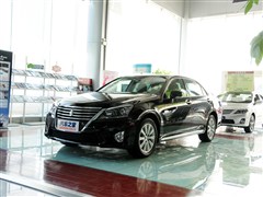 2012款 2.5L Royal 真皮版