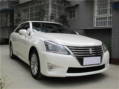 2012款 V6 2.5L Royal 真皮版