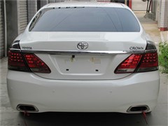 2012款 V6 2.5L Royal 真皮版